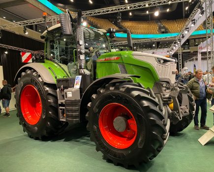 Find the latest machinery from the biggest manufacturers at The West Country Farming & Machinery Show