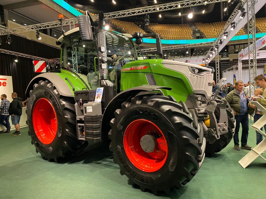 Find the latest machinery from the biggest manufacturers at The West Country Farming & Machinery Show