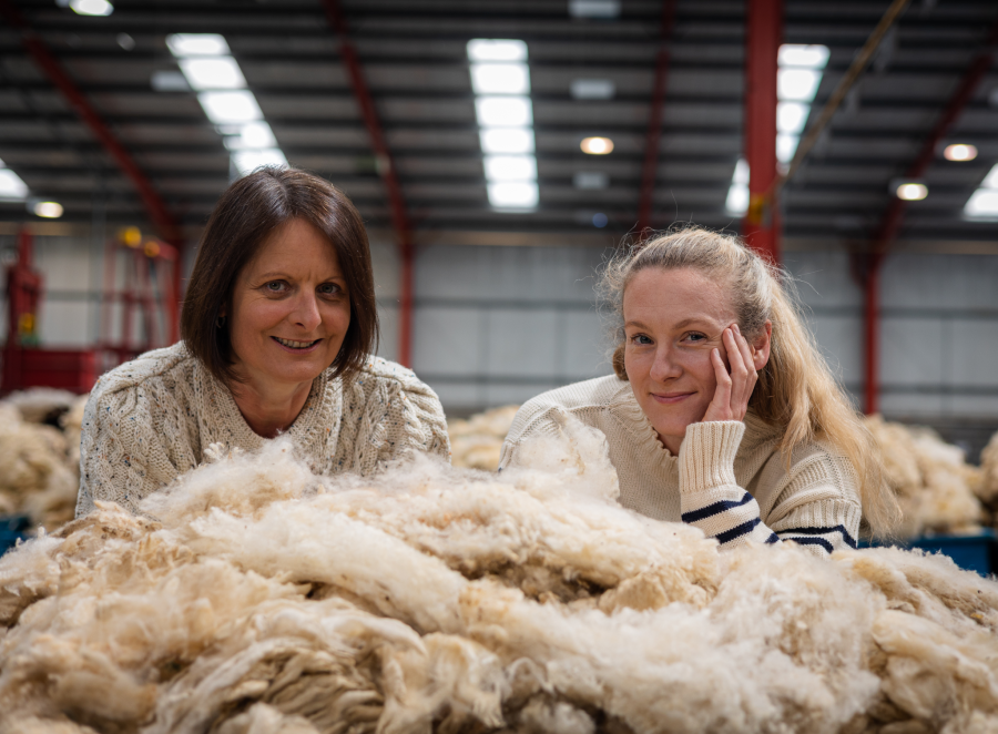 Ewe-niquely British: Royal Highland Show to host British Wool ‘Flock to Fashion’ event
