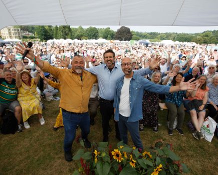 BBC Gardeners’ World Autumn Fair returns to Audley End with exciting new highlights