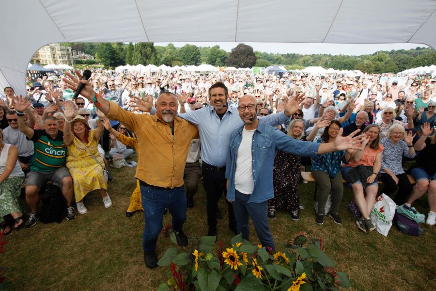 BBC Gardeners’ World Autumn Fair returns to Audley End with exciting new highlights