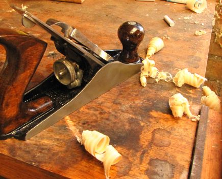 Why old hand tools are still worth considering in the modern age