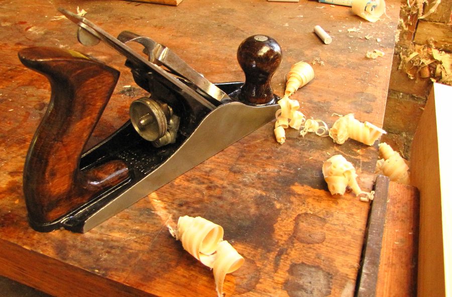 Why old hand tools are still worth considering in the modern age