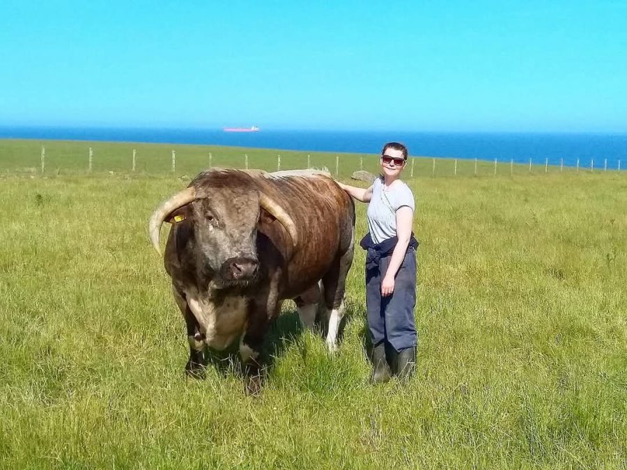 New RBST Scotland Role for Rare Breeds Champion Alice Lennox