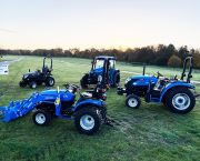 The Southern Counties Farming & Machinery Show returns to Newbury