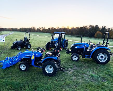 The Southern Counties Farming & Machinery Show returns to Newbury