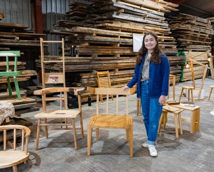 Woodland Heritage launches Open Woods & Workshops