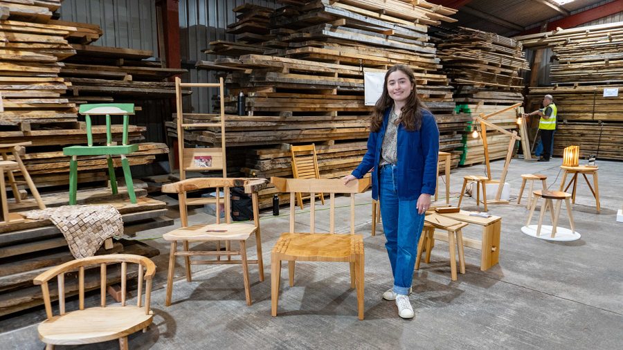 Woodland Heritage launches Open Woods & Workshops