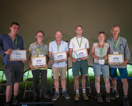 Sustainable soil rewarded