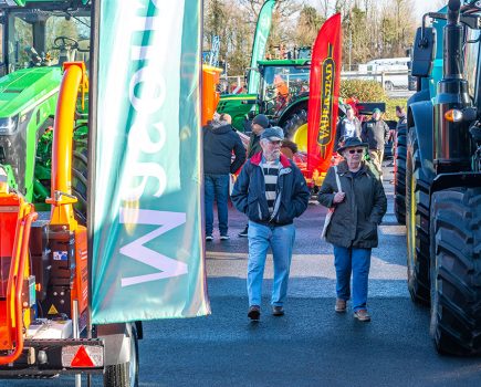 New machinery, live auction, seminars and more at the FREE Southern Counties Farming & Machinery Show