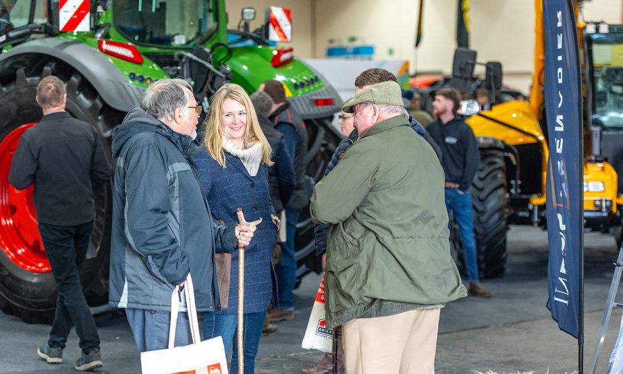 Free machinery show for the West to return after successful first year