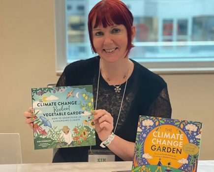 Competition: win ‘The Climate Change Resilient Vegetable Garden’ by Kim Stoddart!