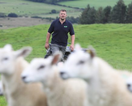 Book now for Dumfries Monitor Farm meeting on colostrum research