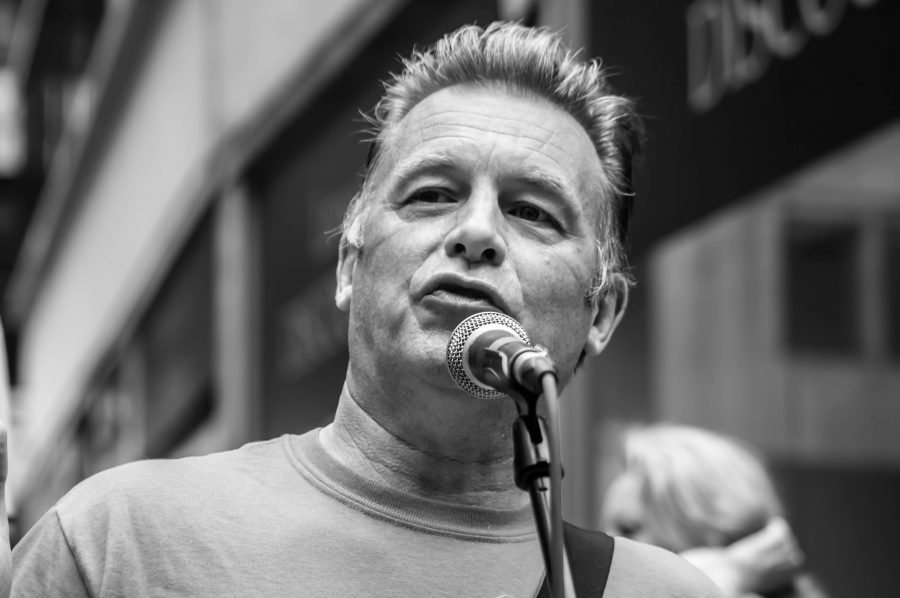 Chris Packham to join farmers at Oxford Real Farming Conference 4-6 January