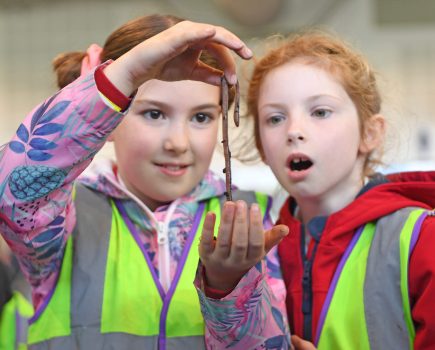 Thousands of schoolchildren enjoy free Countryside Days at Great Yorkshire Showground