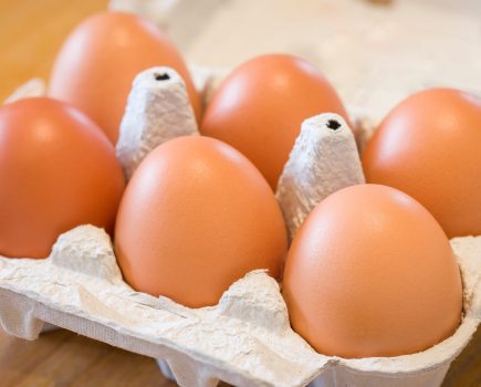Egg labelling changes England-wide from today