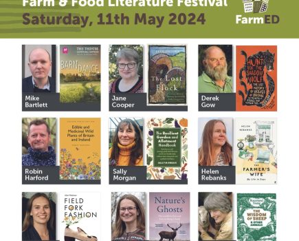 Speakers announced for Farm and Food Lit Fest