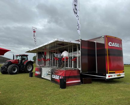 Call for Case, International and David Brown machinery as Case IH Club celebrates at Tractor World