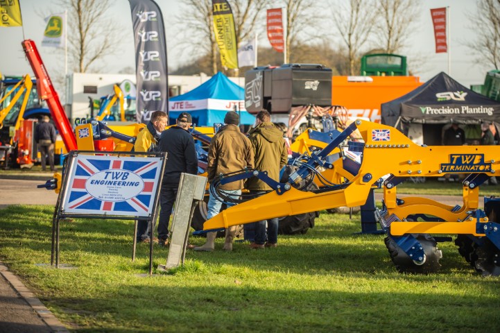 Exhibitor bookings ‘flying’ for Midlands Machinery Show