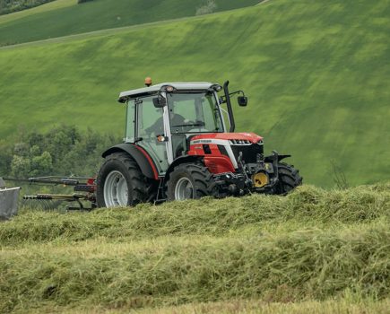 Choosing the right tractor for you