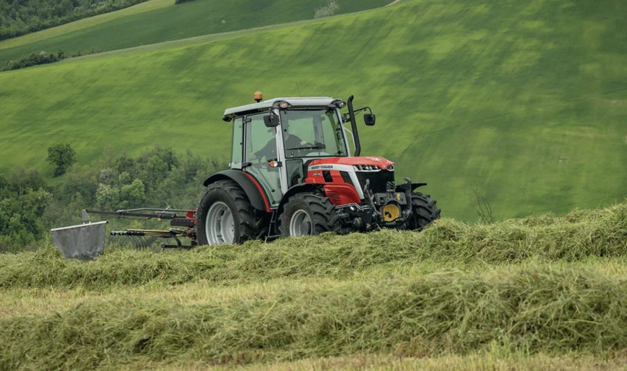 Choosing the right tractor for you