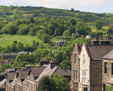 Derbyshire: a county beloved by walkers but with much else to offer