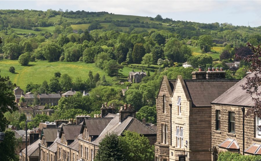 Derbyshire: a county beloved by walkers but with much else to offer