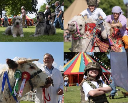 2025 Royal Welsh Spring Festival unveils exciting new programme