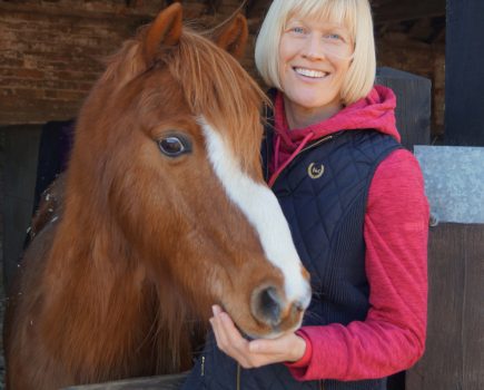 Free webinar: weight management in horses and ponies