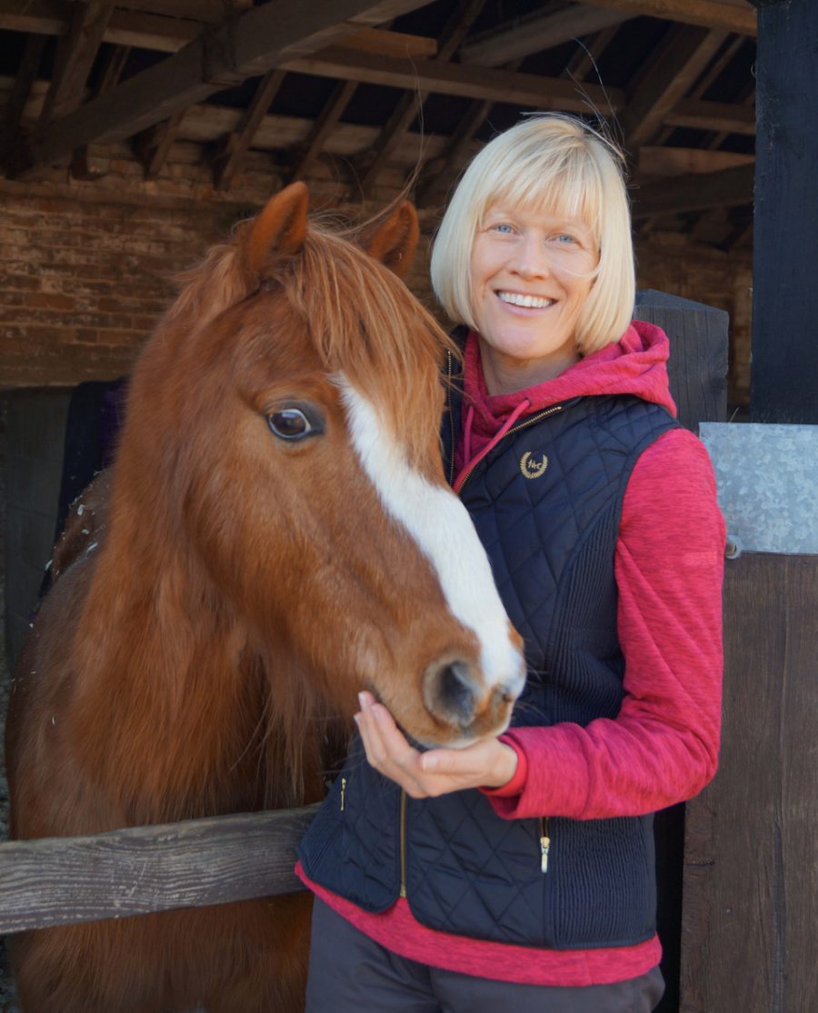 Free webinar: weight management in horses and ponies