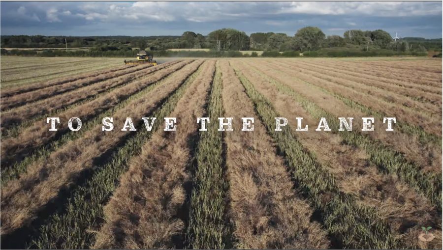 Royal Agricultural University to screen ‘ground-breaking’ new documentary