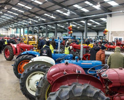 Newark Vintage Tractor & Heritage Show set to celebrate the nation’s heavy plant machinery