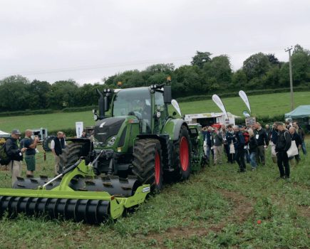 What does it take to work as tractor driver?