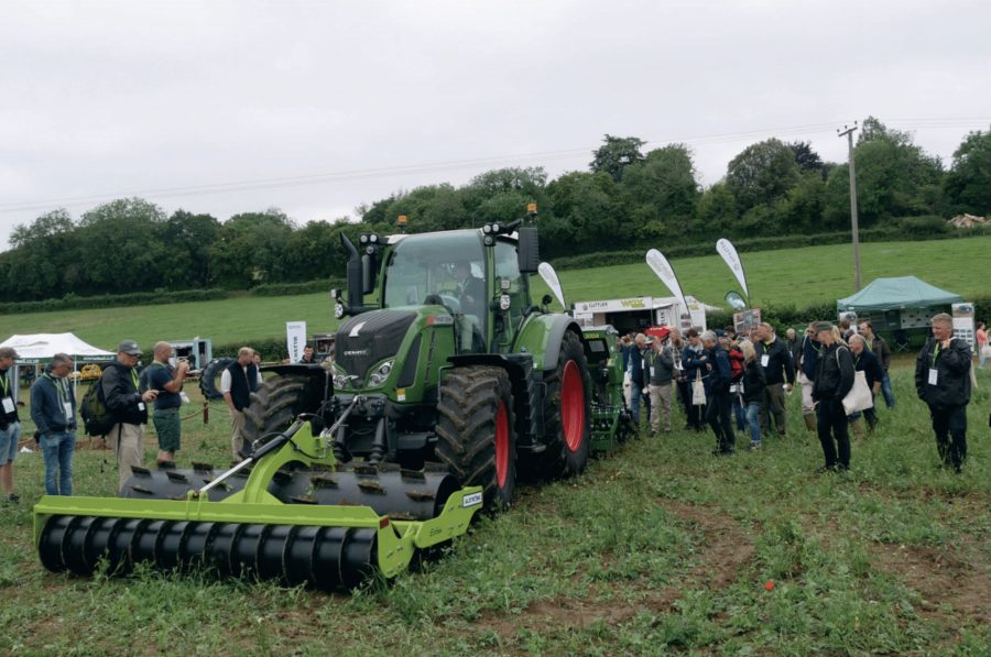 What does it take to work as tractor driver?