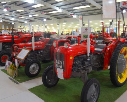 Tractor World Show bigger, better and earlier for 2024