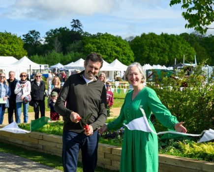 Win Tickets to the BBC Gardeners’ World Spring Fair 2025!