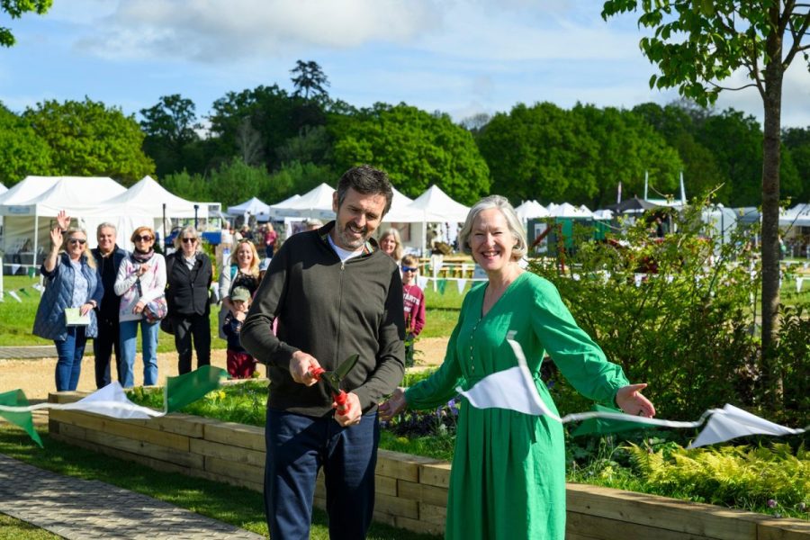 Win Tickets to the BBC Gardeners’ World Spring Fair 2025!