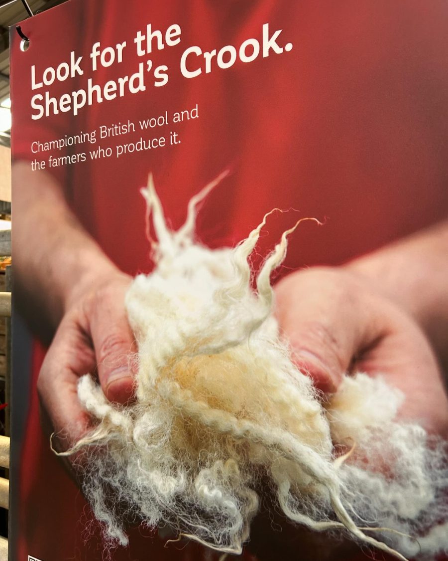 Wool Month 2024 looks to drive demand for British wool