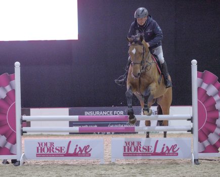 Win tickets to Your Horse Live 2024!