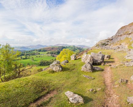 North Wales: surprisingly good transport links, great community and breathtaking natural beauty