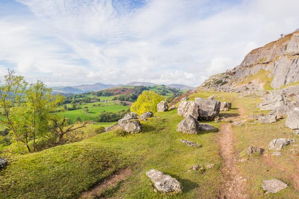 North Wales: surprisingly good transport links, great community and breathtaking natural beauty