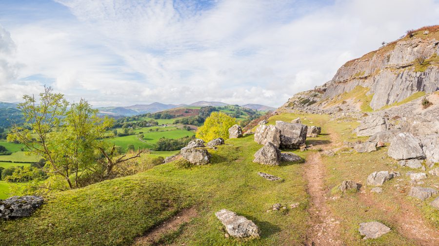 North Wales: surprisingly good transport links, great community and breathtaking natural beauty