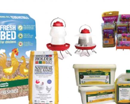 WIN a chicken goodie pack worth £250