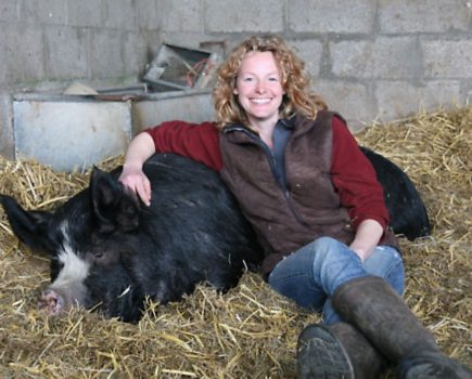 Kate Humble: Reasons to be cheerful this January