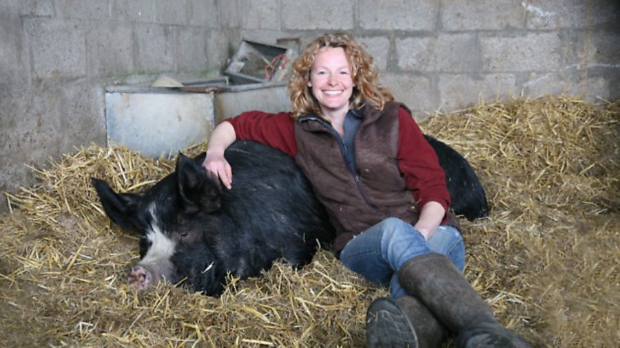 Kate Humble: Reasons to be cheerful this January