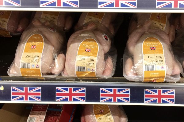 RSPCA urges public to call for clear labelling on animal products