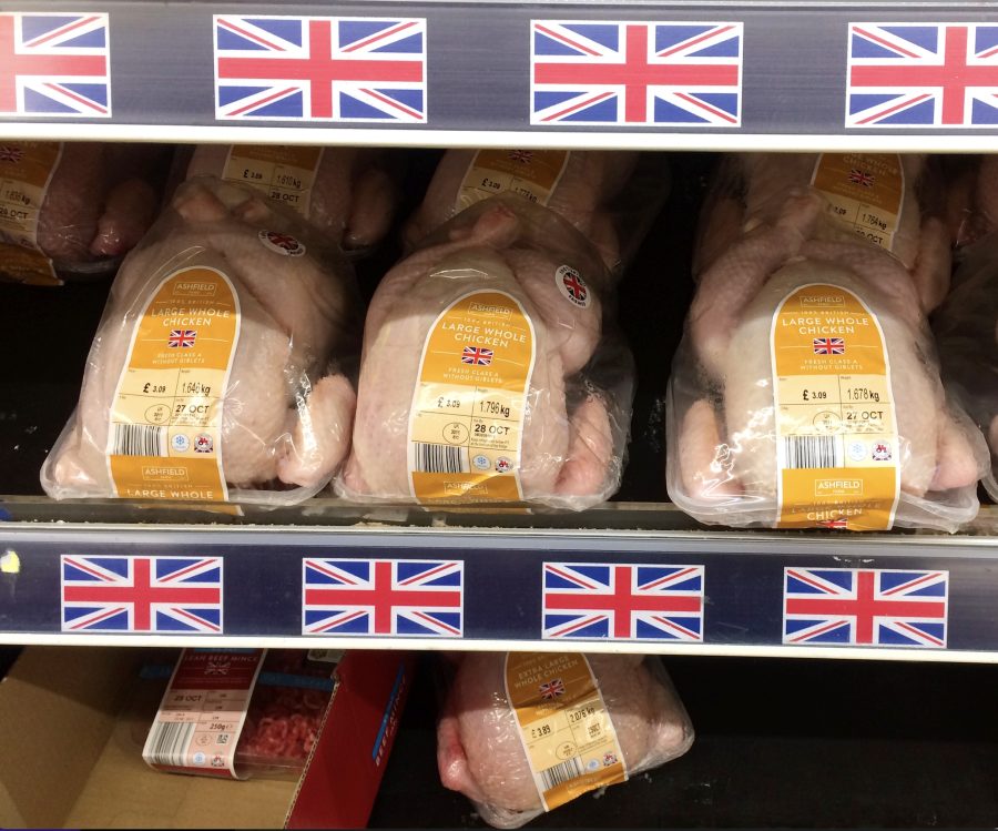 RSPCA urges public to call for clear labelling on animal products