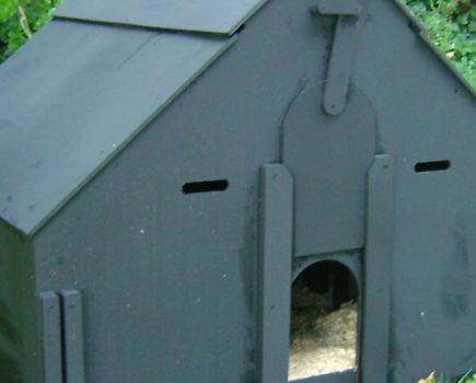 WIN a fantastic £425 hen house and run!