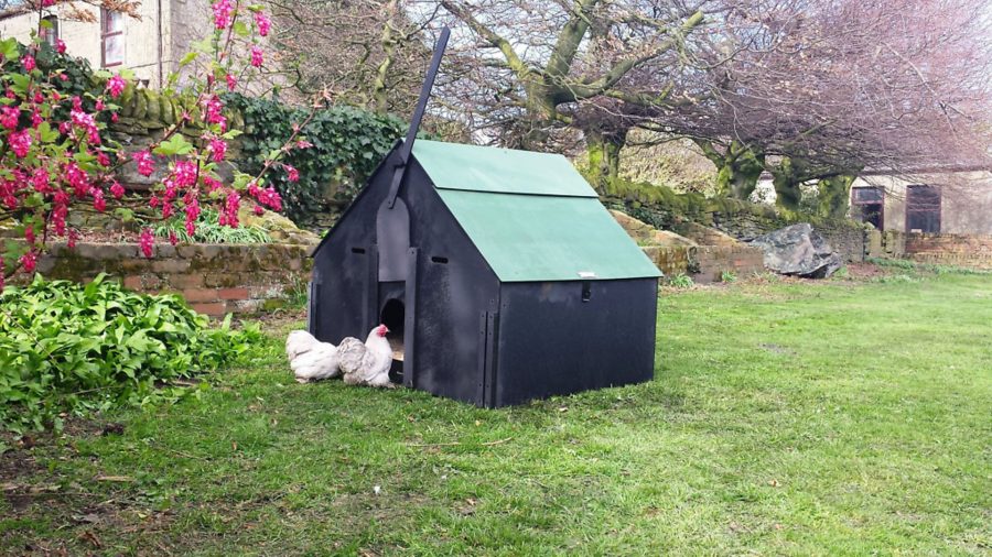 WIN a £399 hen house