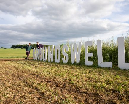 Independent regenerative agricultural festival, Groundswell, announces more than 200 different speakers